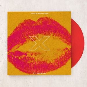 Jonas Brothers/ Karol G - X Limited LP
